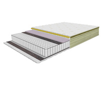 Premium mattress Twist Memory
