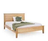 Birch bed NETTA