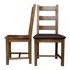 Oak chair Rustic (FH002C)