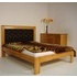Alder wood bed Daiga