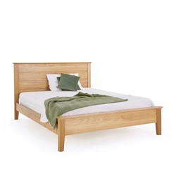 Birch bed NETTA
