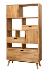 Bookcase nORD 3 (1002751)