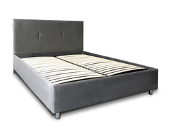 Fabric bed Astarta
