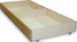 Bedclothes box for bed Dārta