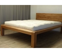 Дубовая кровать Līga