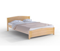 Birch bed Malva 2 plus