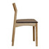 Oak chair Arkādijs (3481-02)