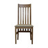Oak chair Aivars (3309-02)