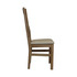 Oak chair Aivars (3309-02)