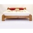 Alder wood bed Amanta