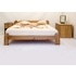 Oльховая кровать Amanta