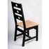 Birch/oak chair Ardis