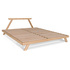 Birch bed Allegro