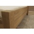 Oak bed Amanda