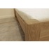 Oak bed Amanda