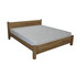 Oak bed Amanda