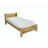 Oak bed Amanda