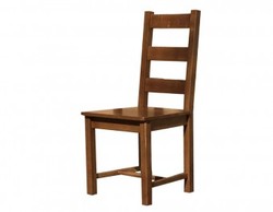 Oak chair Rustic (FH002C)