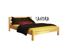 Birch bed Sandra