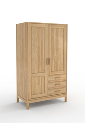 Ozolkoka skapis Signe