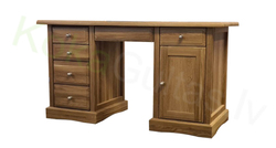 Ozolkoka rakstāmgalds Cabinet