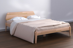 Birch bed Anna plus