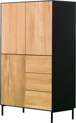 Skapis Ieva (Dresser 130)