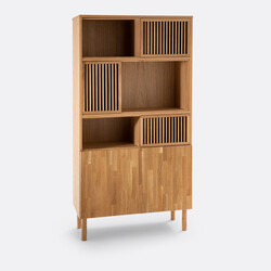 Ozola vitrīna Taurus