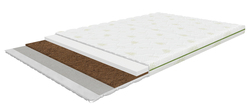Mattress topper Intra