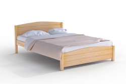 Birch bed Malva 2 plus