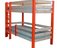 Divstāvu gulta Patrīcija plus