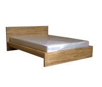 Oak bed Ance
