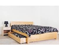 берёзовая кроватъ Laine