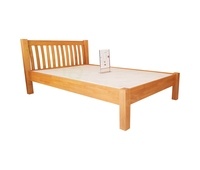 Oak bed Lauma