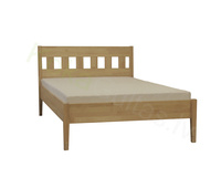 Берёзовая кровать Sarma