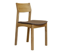 Oak chair Arkādijs (3481-02)
