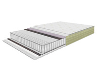 Premium mattress Twist Cocos