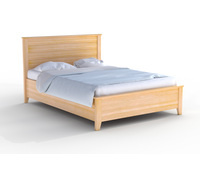 Birch bed NETTA plus