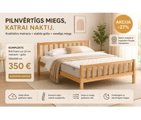 Akcijas komplekts Roll