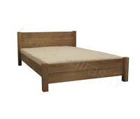 Oak bed Amanda